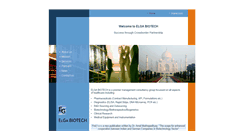 Desktop Screenshot of elgabiotech.com